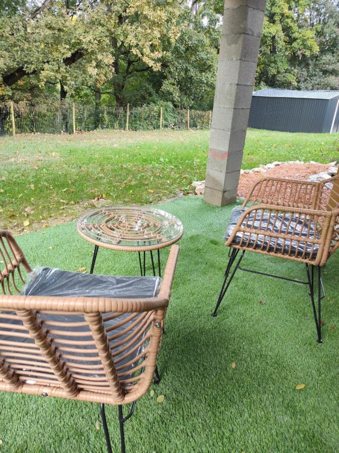 L'Escapade.T2 ☆ Jardin ☆ Spacieux ☆ Calme Castanet-Tolosan Exterior foto