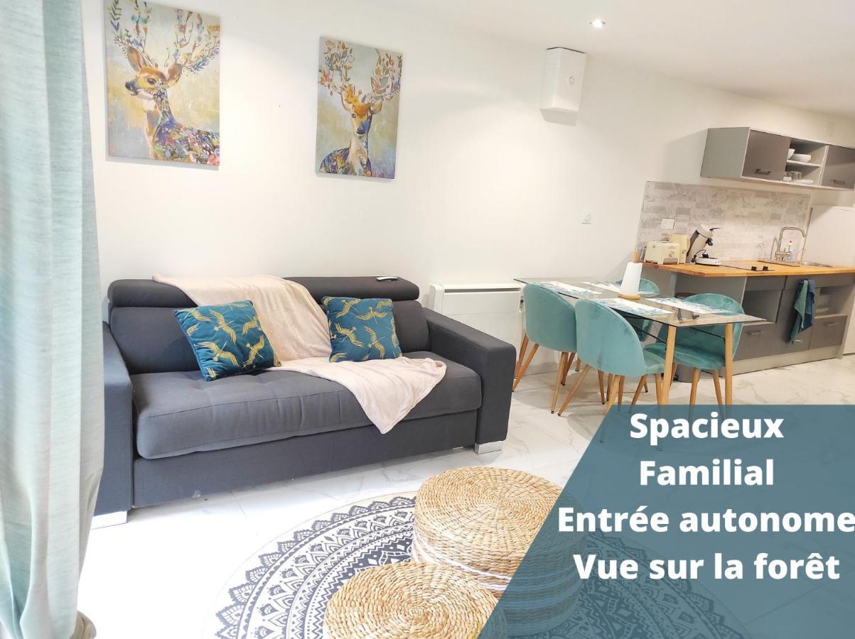 L'Escapade.T2 ☆ Jardin ☆ Spacieux ☆ Calme Castanet-Tolosan Exterior foto