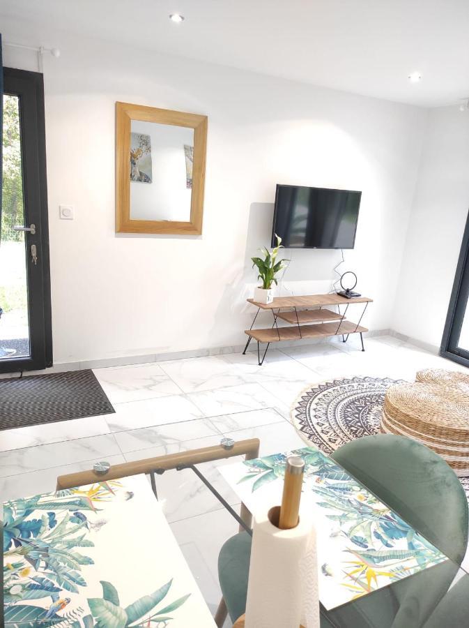L'Escapade.T2 ☆ Jardin ☆ Spacieux ☆ Calme Castanet-Tolosan Exterior foto